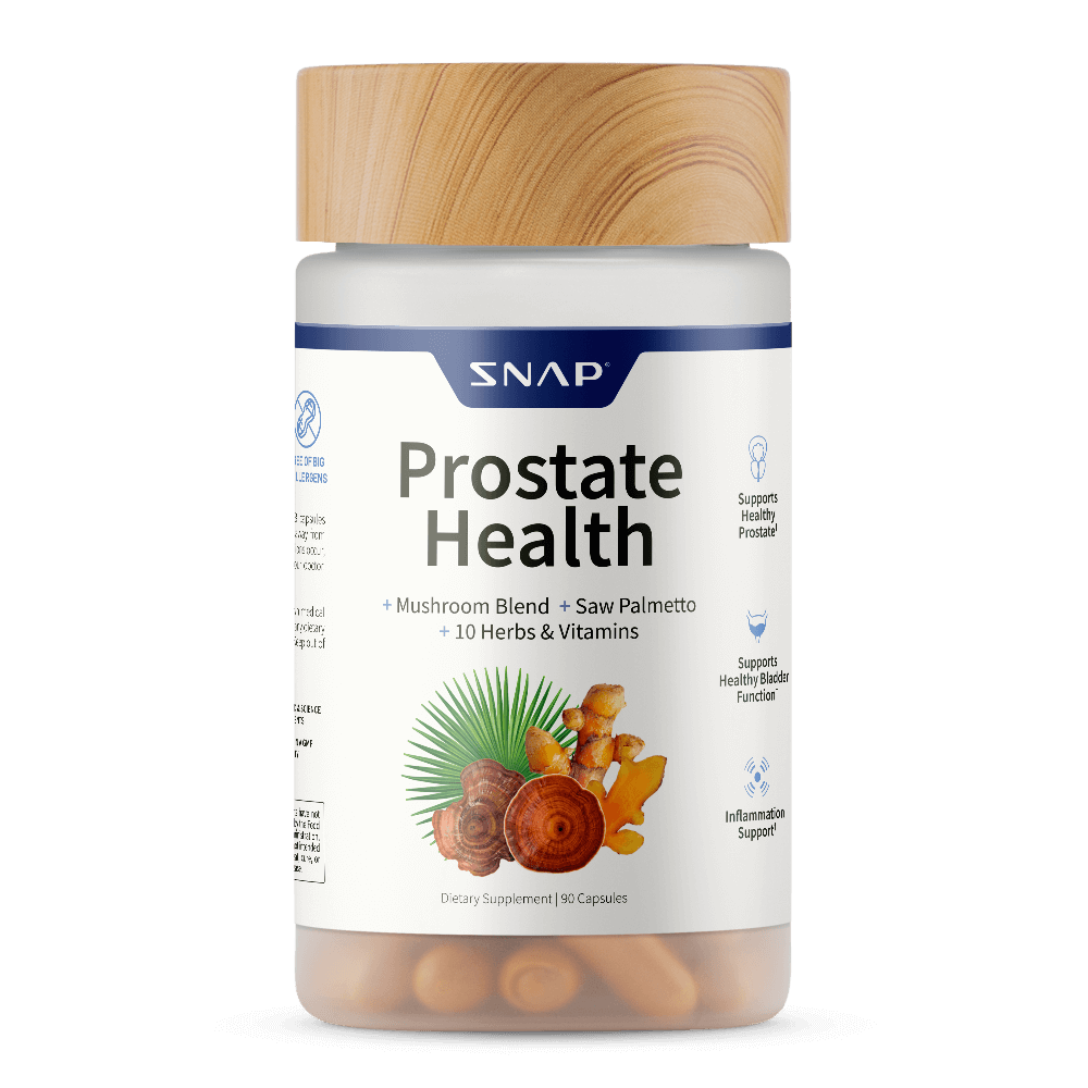 PROSTATE MAX™ | DUO POTENTE 2X1