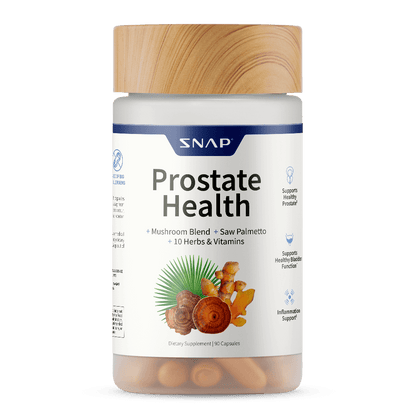 PROSTATE MAX™ | DUO POTENTE 2X1
