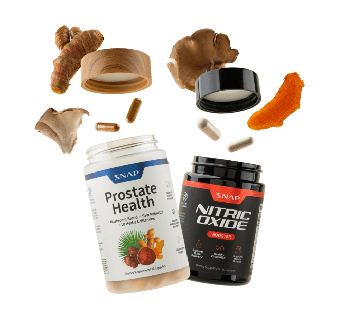 PROSTATE MAX™ | DUO POTENTE 2X1