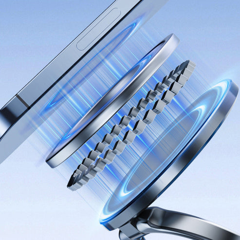 MagLock Flex™ | Se Adhiere En Segundos y Gira 360°.