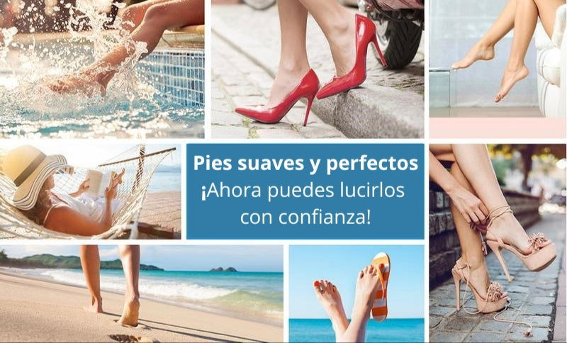 PediGlow™ | Belleza Real Empieza por los Pies