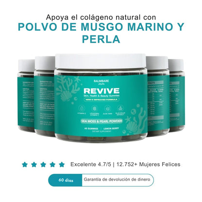 REVIVE - Juventud y Vitalidad en 1 Toma